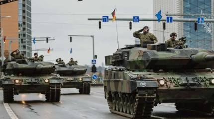 Европа готовится к войне: ВПК стран ЕС ускоренно наращивает производство снарядов и ракет