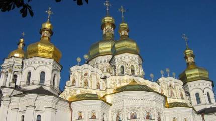 Киево-Печерскую лавру закрыли для студентов и преподавателей киевских духовных школ