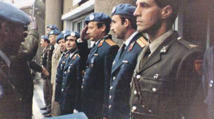 Самоустранение из войск доброй воли