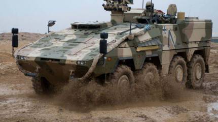 Литва закупит в Германии около 100 БМП