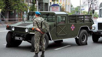 Зарубежное оружие для Украины: желания, заявления и финансы