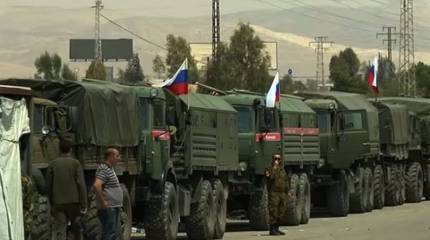 Генерал назвал стратегические задачи России в Сирии