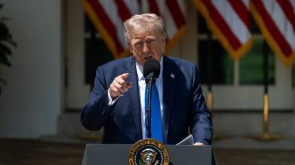 Пресса США: Трамп отверг инициативу ЕС о «безусловном» прекращении огня на Украине