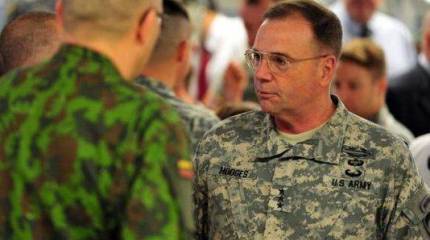 Леденец для Киева. Американский генерал заявил, что украинцы обращаются с американской военной техникой лучше самих американцев