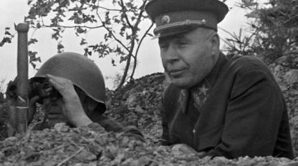 Семён Тимошенко: без поражений нет побед. К 50-летию со дня кончины маршала