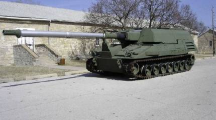 США разморозят проект САУ XM2001 Crusader (Крестоносец).  Догнать РФ и КНР