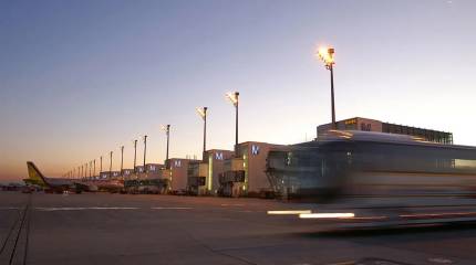 В Мюнхене военный вертолёт искал неизвестный дрон над аэропортом, но не нашёл