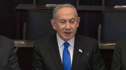 Сарказм и шутки Нетаньяху и Каца во время обсуждения контроля над Газой