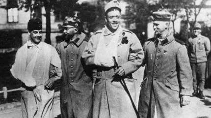 Язык твой – враг твой! На каком языке разговаривали в армии Австро-Венгрии