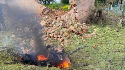 Правительство Брянской области ввело бессрочный уровень высокой террористической опасности