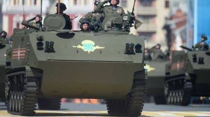 В ближайшие месяцы ВДВ получат 80 новейших бронемашин