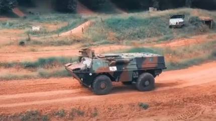 Бельгийский Cockerill покупает французскую Arquus, чтобы в будущем производить инновационную технику для сухопутных войск «во всём мире»