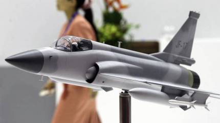 Пакистан и Китай заключили соглашение о наращивании военного взаимодействия