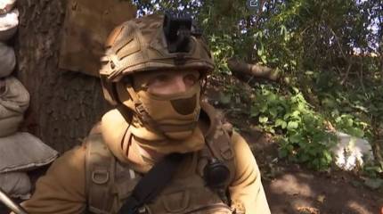 Боевики "Азова" заявили о продвижении на Светлодарской дуге