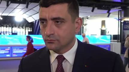 Нет достаточных оснований: конституционный суд Румынии отклонил жалобу Джордже Симиона, проигравшего на выборах президента