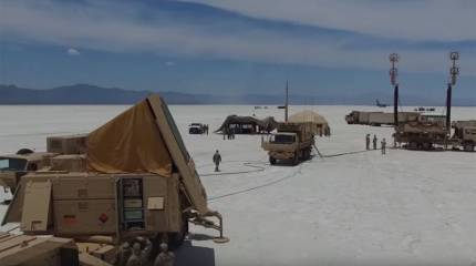 Размещение ЗРК Patriot на западе Ирака может быть направлено против авиации РФ в небе Сирии