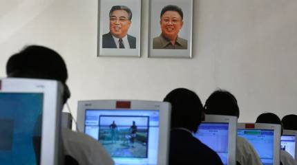 Россия идет по пути КНДР?