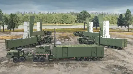 56-е артиллерийское командование США против России