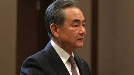 Главой МИД Китая вновь назначен Ван И после странного «исчезновения» прежнего министра