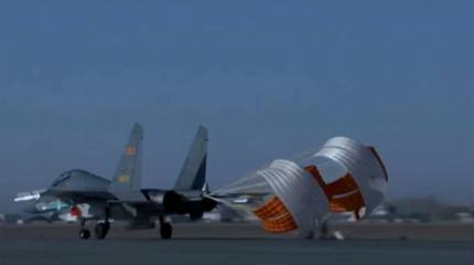 Американский обозреватель: Лучшие самолёты ВВС Китая имеют «российскую ДНК»