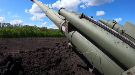 ВС РФ сорвали попытки ВСУ закрепиться на севере села Работино на Запорожском направлении