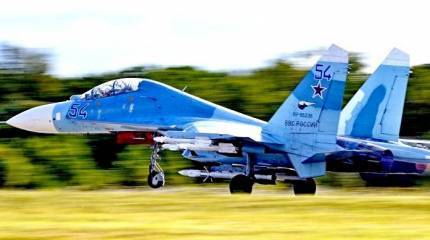 Крым. Небо Родины