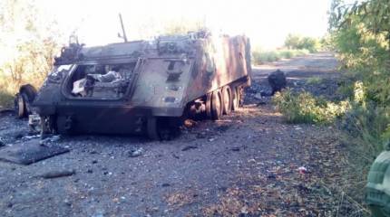 Противник ввёл в бой резервы, пытаясь взять Балаклею и Волохов Яр