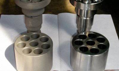 Еще один шаг к вечным деталям