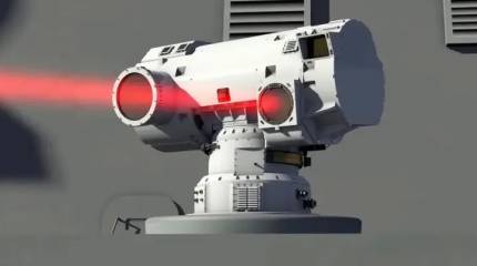 Британия начинает развёртывание лазерного оружия DragonFire на боевых кораблях