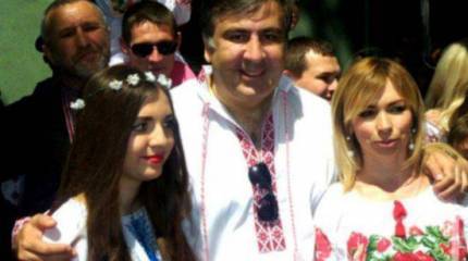 Саакашвили намерен отобрать у России «Шёлковый путь»