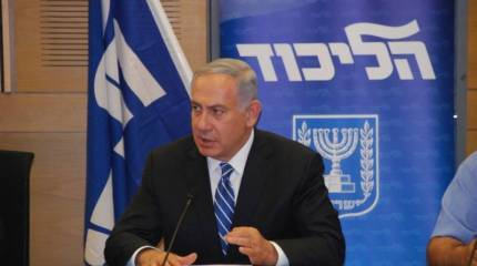 Израильские ветераны препятствуют визиту Нетаньяху в Германию, блокируя аэропорт Бен-Гурион