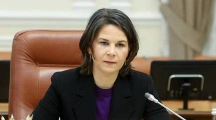 «Долгая процедура»: Глава МИД Германии Бербок заявила о невозможности передать Украине крылатые ракеты Taurus в ближайшее время