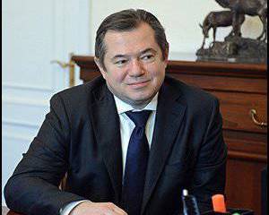 Сергей Глазьев: «Мы сами спонсируем войну против России.»