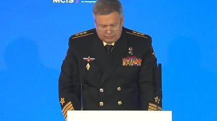 К российской делегации в Женеве всё же присоединится Игорь Костюков