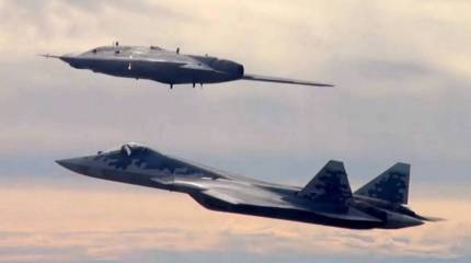 Уничтожить авианосец: охота на самолёты ДРЛО