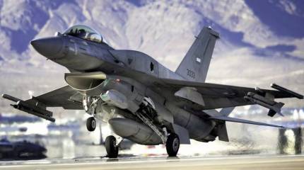 США поставят Словакии истребители F-16 почти на 3 млрд долларов