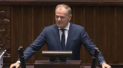 Туск усомнился, что США придут на помощь при нападении России на страны НАТО