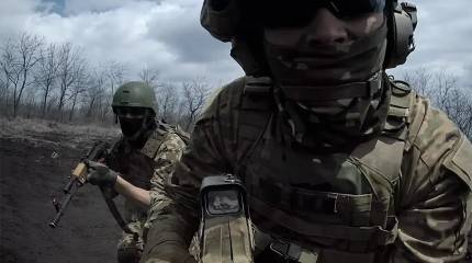 ВС РФ освободили Шевяковку в Харьковской области