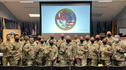 Минобороны США запустит программу слежки за военнослужащими в соцсетях