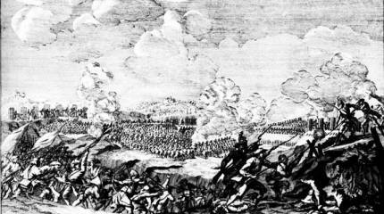 Как «русская толпа варваров» сокрушила «непобедимую» прусскую армию
