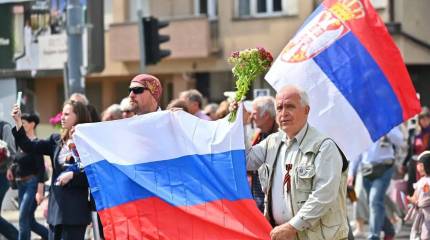 Сербский политик: в Белграде рассматривают отмену безвиза с Россией в этом году