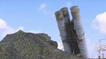 Россия поставила в Китай замену поврежденных ракет С-400