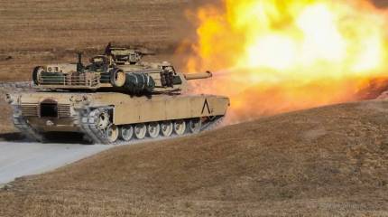 «Оборону должна прорывать пехота»: в американской прессе рассуждают о роли танков Abrams в украинском конфликте