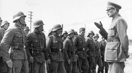 Почему предатели в 1945 бежали именно на Запад, где «тоже заклеймили» нацизм