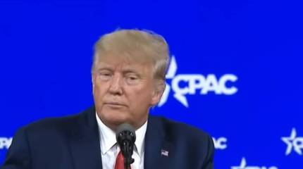 Трамп: Путин принял решение о спецоперации на Украине, видя жалкий уход американских войск из Афганистана