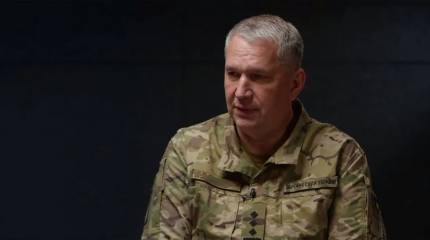 На Западе обсуждают слова замкомандующего ВС ВСУ  об опасности применения ТЯО РФ