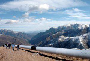 Ирано-пакистанский газовый союз: хорошая новость для России, беда для США