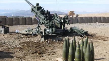 Индия закупит за рубежом более 800 гаубиц