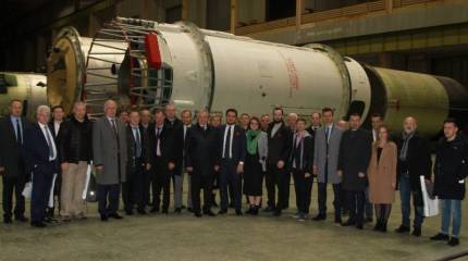 «Ракета-носитель будет взлетать над Чёрным морем, а падать в Средиземное»: на Украине рассказали о проекте космодрома под Херсоном