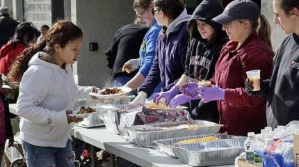 СШЕ со столицей Берлином — выход для голодающей Европы